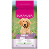 Krmivo EUKANUBA Puppy Large rich in lamb 3 kg