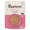 Applaws Cat tasak tonhal és garnélarák 70g