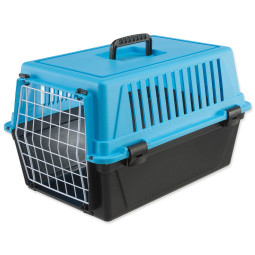 Ferplast Atlas 10 láda, kék, 32,5 x 48 x 29 cm