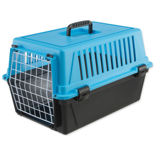 Ferplast Atlas 10 láda, kék, 32,5 x 48 x 29 cm