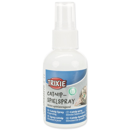Sprej na hranie pre mačky, catnip, 50 ml