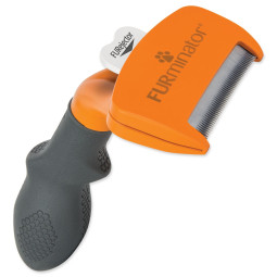 Furminator fésű rövid szőrre M 9-23kg