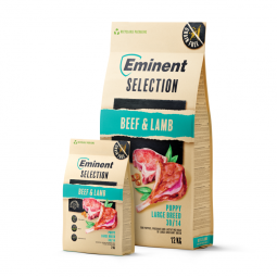 Eminent Selection Puppy Large Breed Beef & Lamb 2 kg