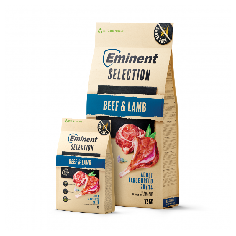 Eminent Selection Adult Large beef & lamb 2 kg
