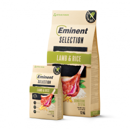 Eminent Selection Sensitive Lamb & Rice 12 kg