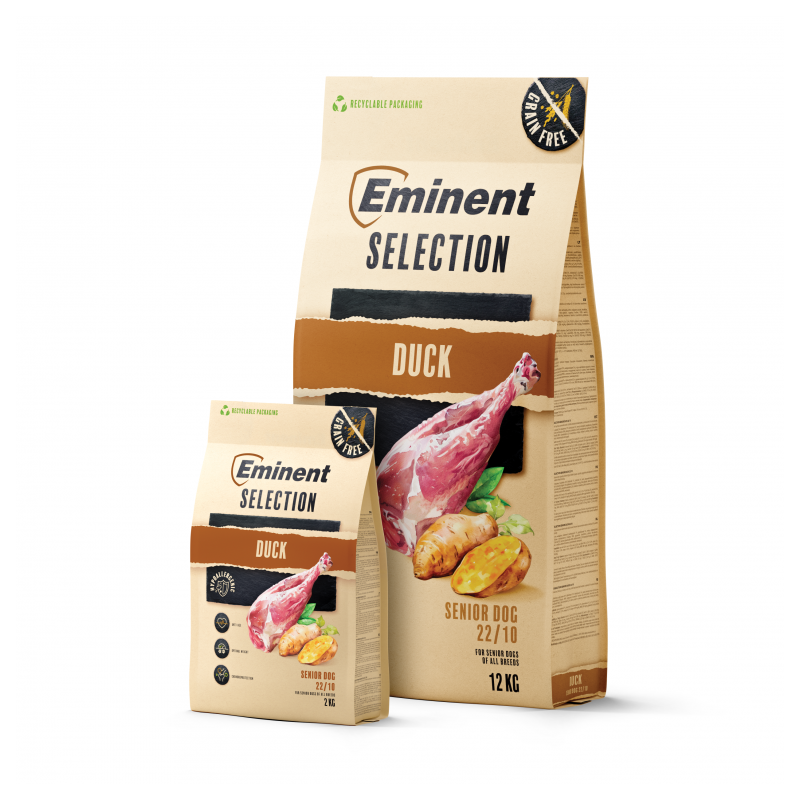 Eminent Selection Senior Duck 12 kg