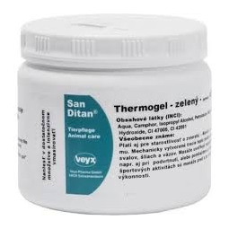 SanDitan Thermogel - zöld 450 ml