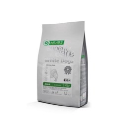 Natures P Superior care white dog GF adult Insect small breed 1,5 kg