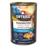 Ontario Adult monoprotein pulykapástétom édesburgonyával 400 g