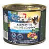 Ontario Adult monoprotein kacsapástétom sütőtökkel 200g