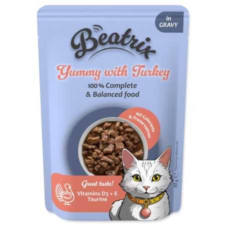 Beatrix Adult pástétom pulykahússal 85g