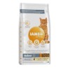 IAMS Cat Adult/Senior Indoor Csirke 10kg