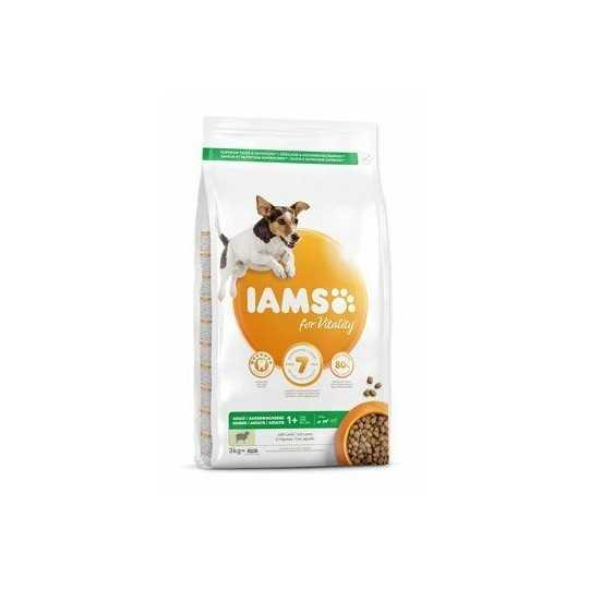 IAMS Dog Adult Small & Medium Bárány 3kg