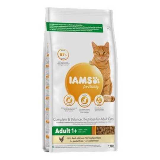 IAMS Cat Adult Csirke 10kg