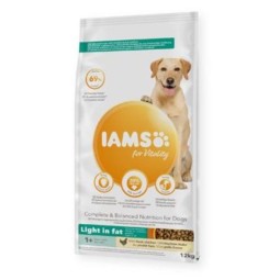 IAMS Dog Adult Weight Control Chicken 12kg kutyatáp