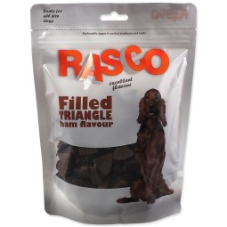 Rasco töltött háromszög alakú sonka ízű 2.2cm 450g
