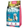 Rasco Premium Junior Large csirke és rizs kutyatáp 3 kg
