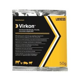 Virkon S por 50 g