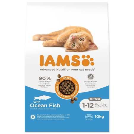 IAMS Cat Adult Ocean Fish 10 kg