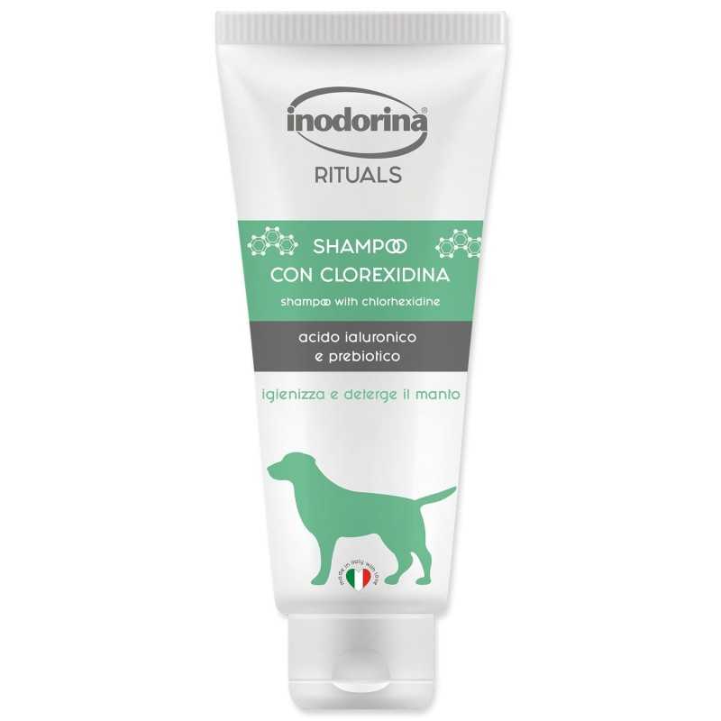 Inodorina antibakteriális sampon 250ml