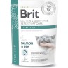 Brit Veterinary Diets GF macska Sterilised 400 g