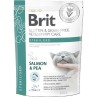 Brit Veterinary Diets GF macska Sterilised 400 g