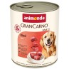 Animonda Gran Carno konzerv marhahúsos felnőtt 800g