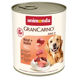 Animonda Gran Carno Adult marha és csirke konzerv 800g