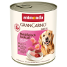 Animonda Gran Carno Adult húskeverék konzerv 800g