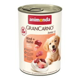 Animonda Gran Carno Junior marha és csirke konzerv 400g