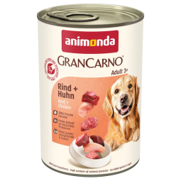 Animonda Gran Carno Adult marha és csirke konzerv 400g