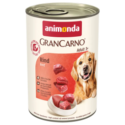Animonda Gran Carno Adult marhahús konzerv 400g