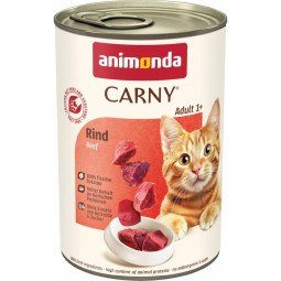 Animonda Carny Adult marhahúsos konzerv 400g