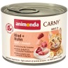 Animonda Carny Adult marha és csirke konzerv 200g