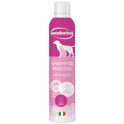 Inodorina száraz habsampon Aloe Vera 300ml