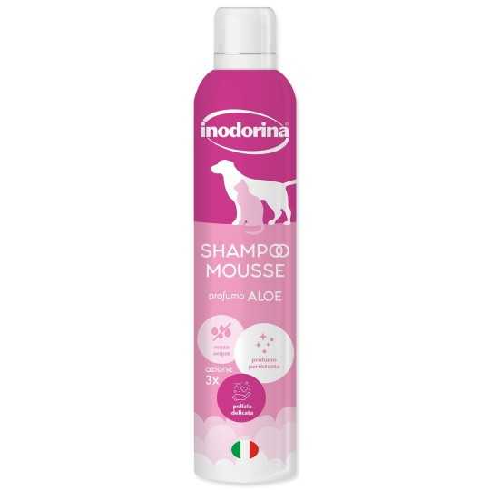Inodorina száraz habsampon Aloe Vera 300ml
