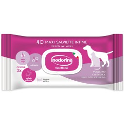Inodorina Intim törlőkendők 40 db
