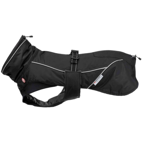Trixie Brizon télikabát fekete M 50cm