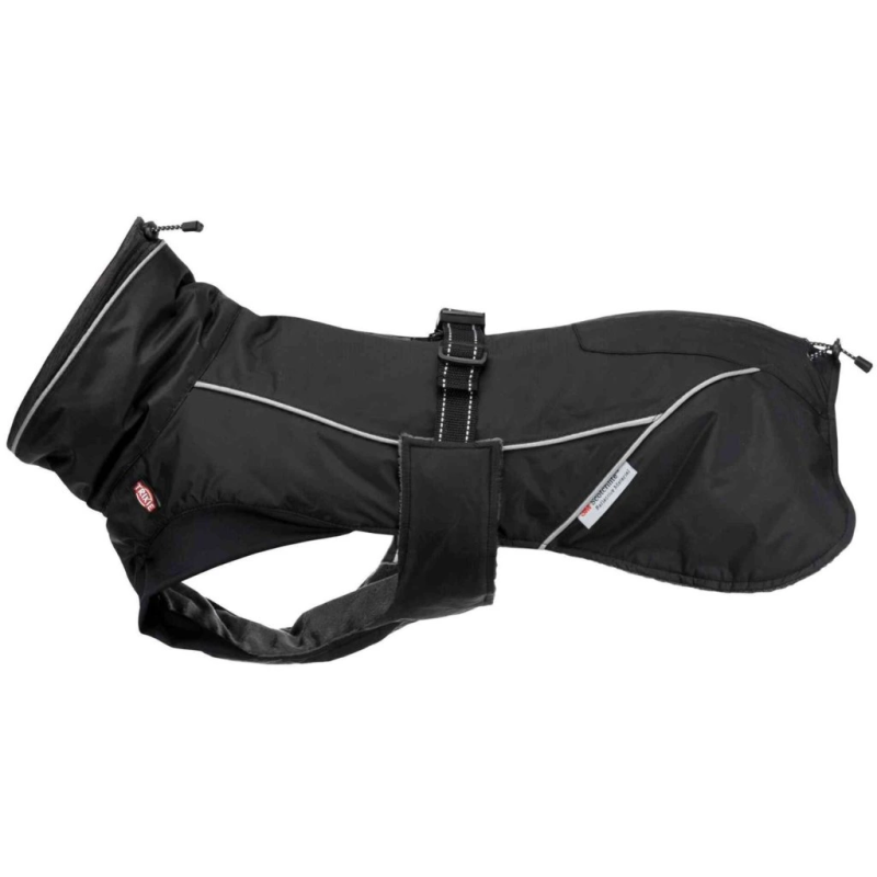 Trixie Brizon télikabát fekete M 50cm