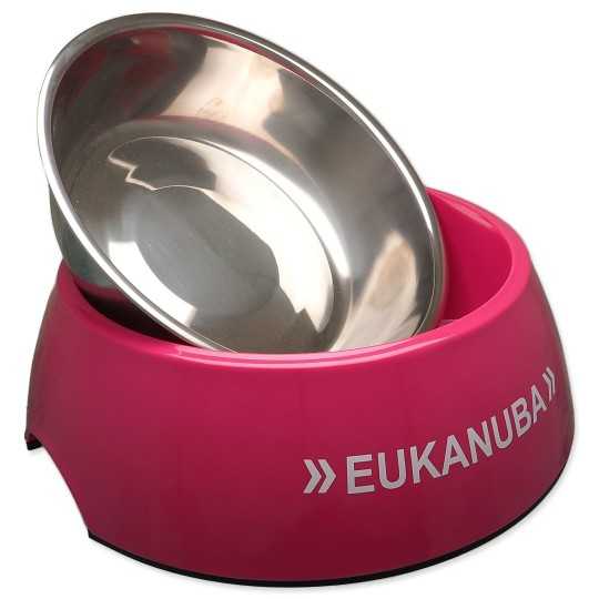 Eukanuba rozsdamentes acél tál 750 ml