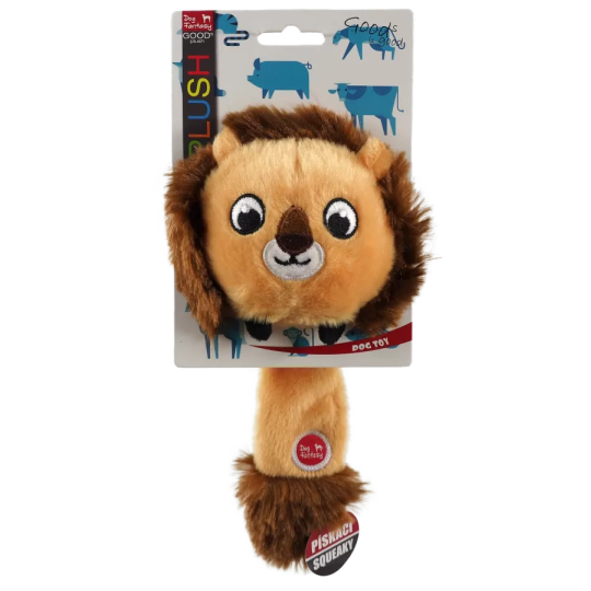 Dog Fantasy sípoló játék 25 cm