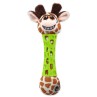 BeFun plüss játék TPR gumival kölyökkutyáknak 17 cm
