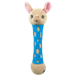 BeFun játék kölyökkutyáknak TPR+ plüss bárány 37 cm
