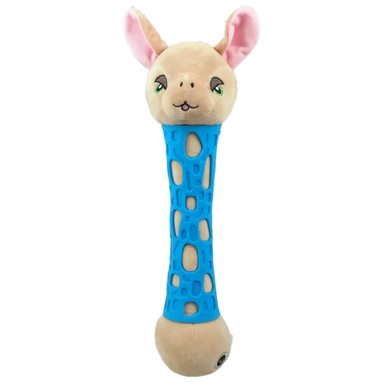 BeFun játék kölyökkutyáknak TPR+ plüss bárány 37 cm