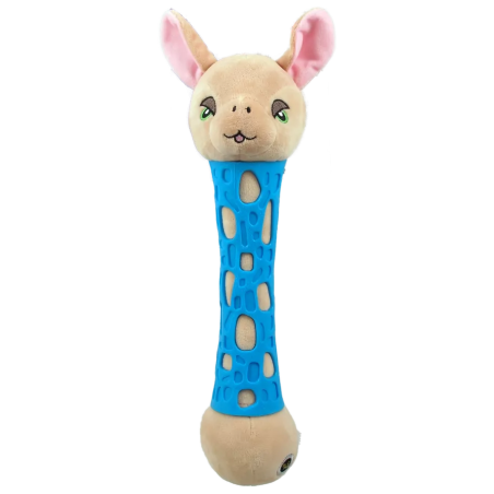 BeFun játék kölyökkutyáknak TPR+ plüss bárány 37 cm