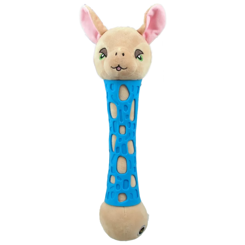 BeFun játék kölyökkutyáknak TPR+ plüss bárány 37 cm