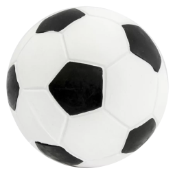 DF Latex Futball-labda hanggal 10 cm