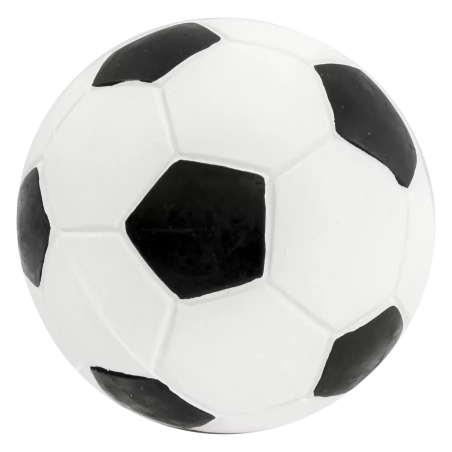 DF Latex Futball-labda hanggal 10 cm