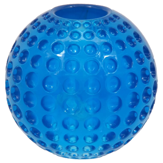 DF STRONG játék labda gumi 6,3 cm