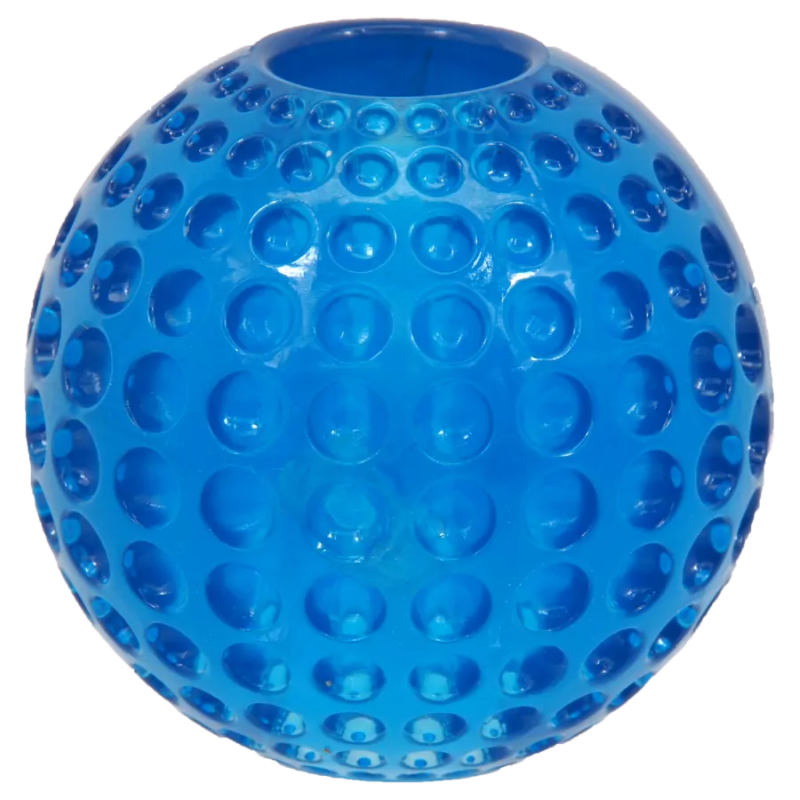 DF STRONG játék labda gumi 6,3 cm